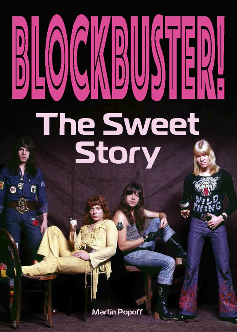 Blockbuster!: The Sweet Story