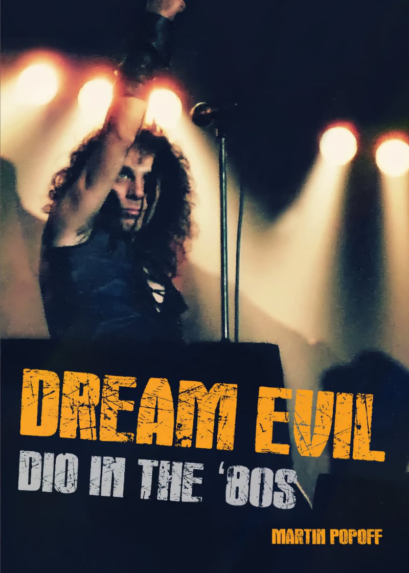 Dream Evil: Dio in the ‘80s