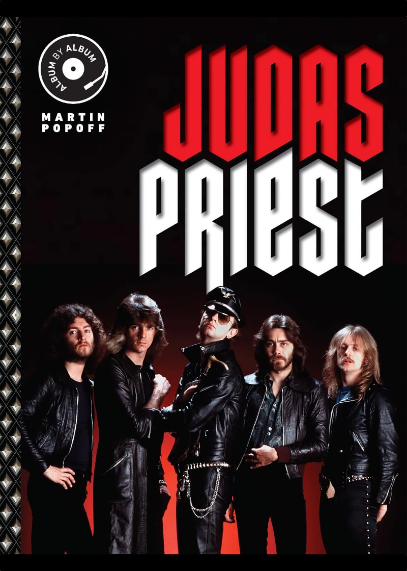 Judas Priest: Album by Album