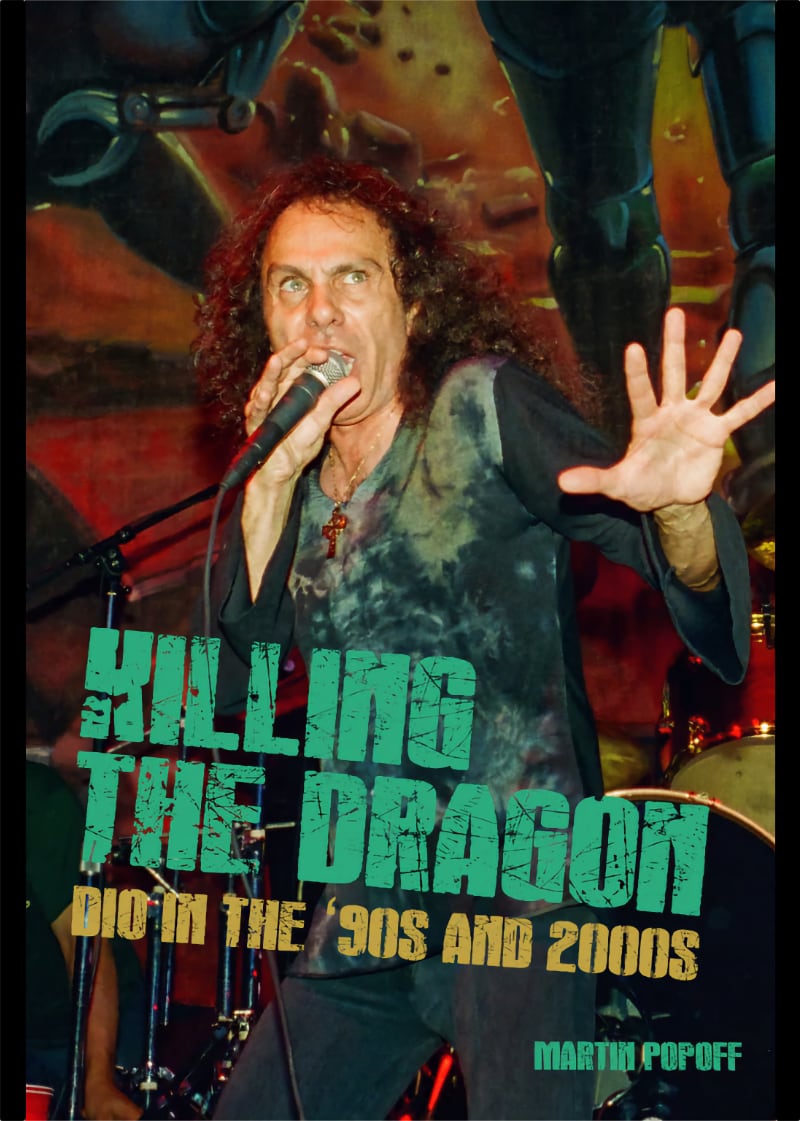 Killing the Dragon: Dio in the ‘90s and 2000s