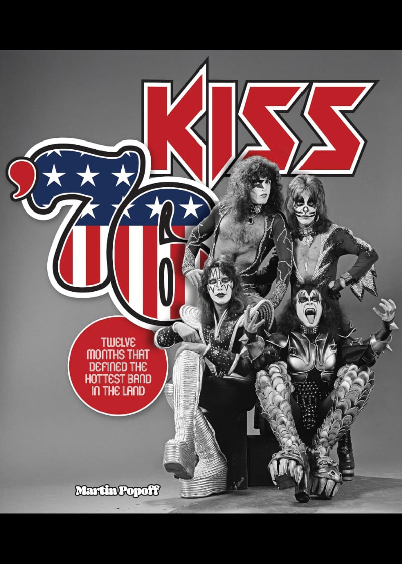 Kiss ‘76