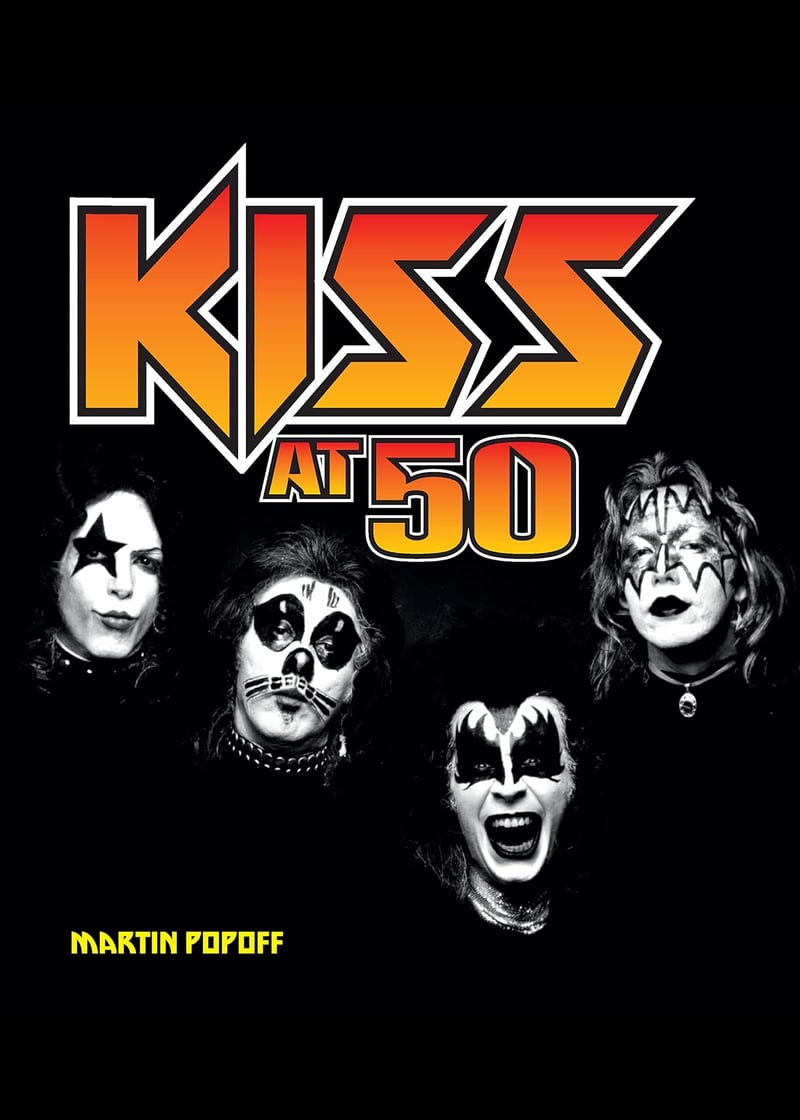 Kiss at 50