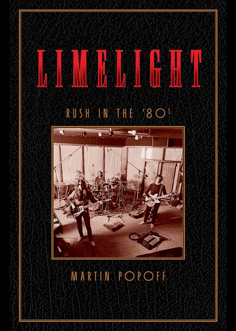 Limelight: Rush in the ‘80s