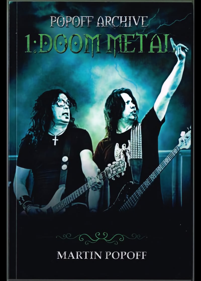 Popoff Archive – 1: Doom Metal