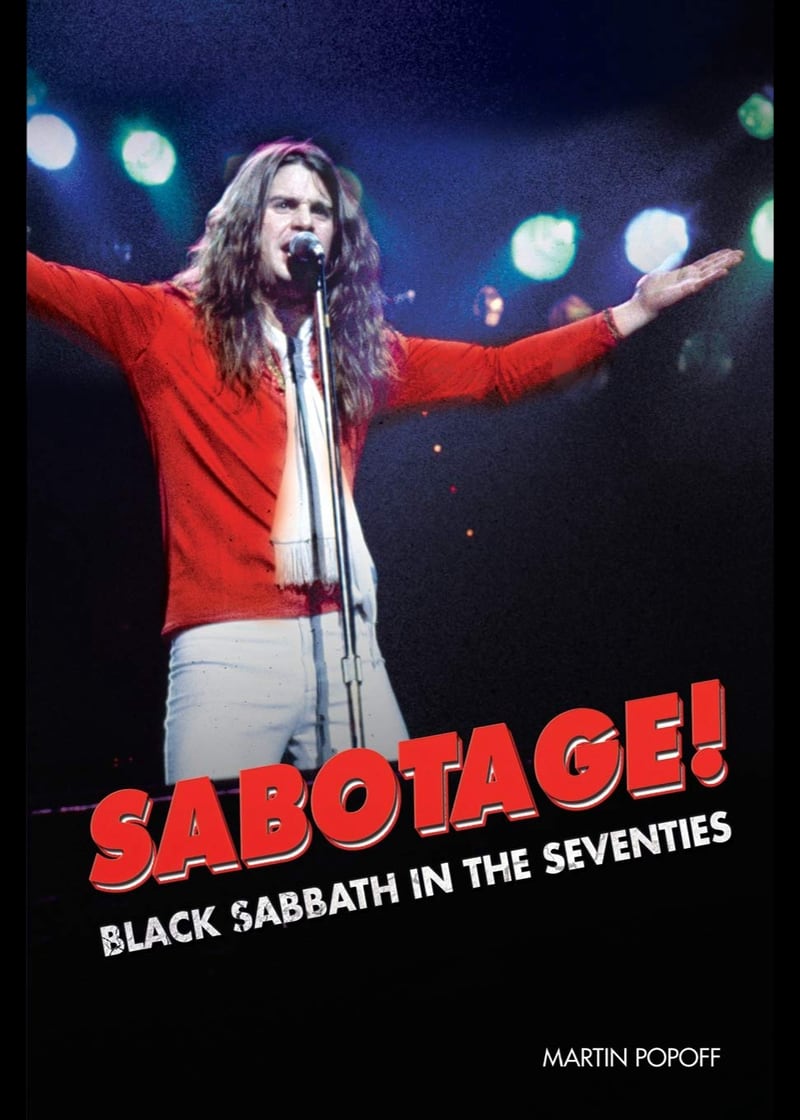 Sabotage! Black Sabbath in the Seventies