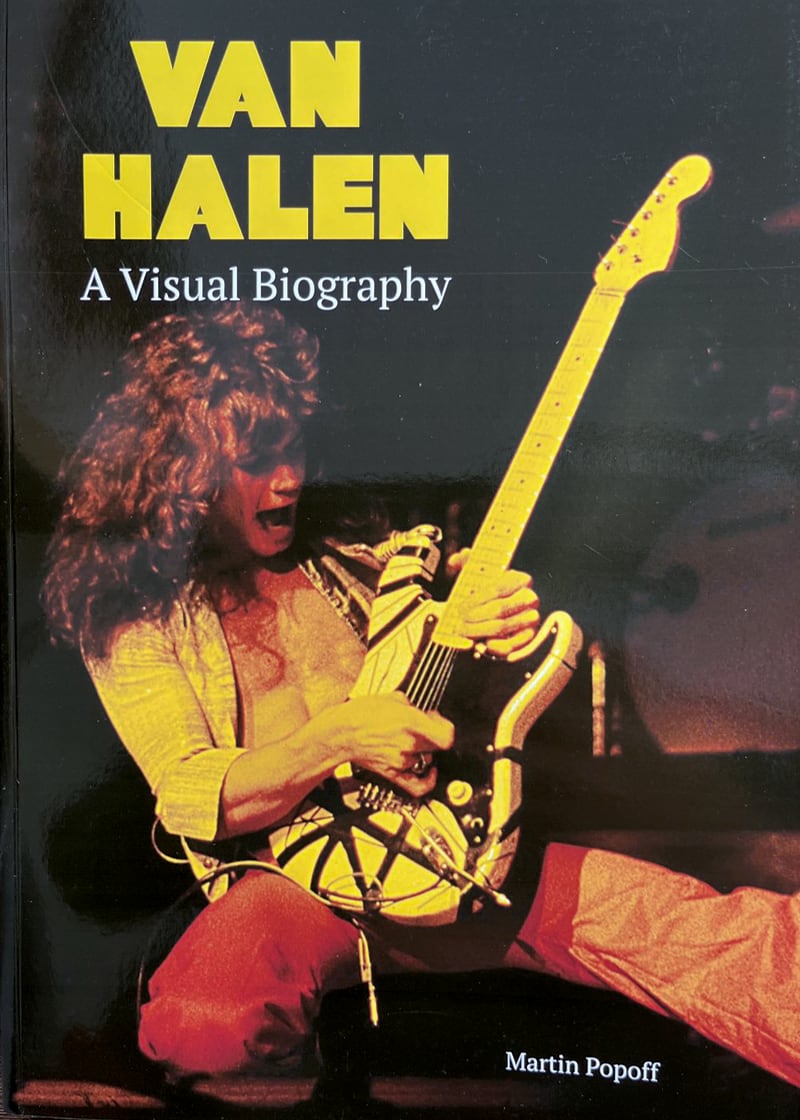 Van Halen: A Visual Biography